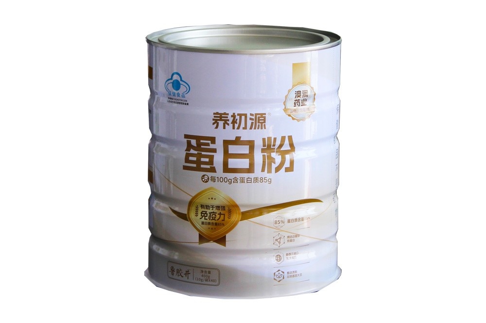 养初源蛋白粉400g/罐